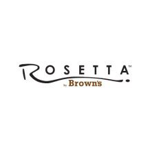 Rosetta by Brown's